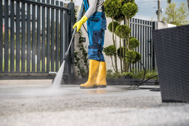 Best Sidewalk Pressure Washing  in Elroy, NC